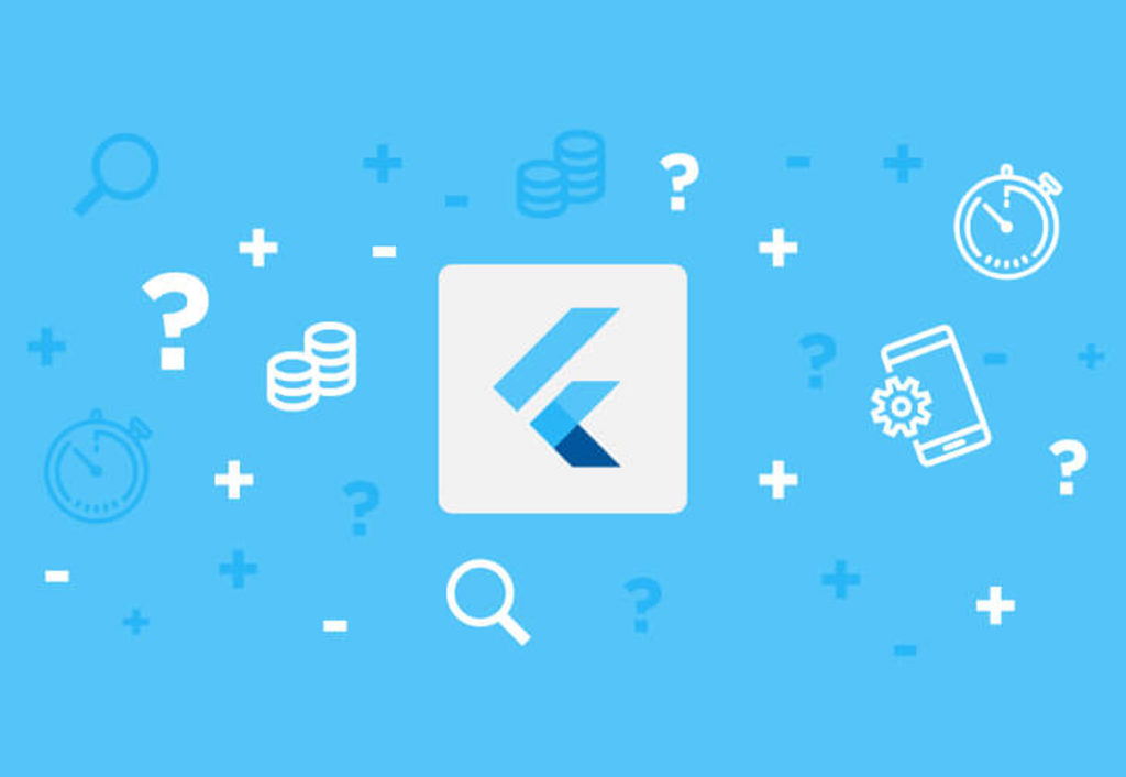 flutter app development