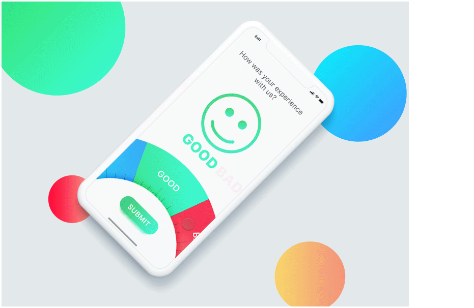 A simple and customizable Review Page interaction made with Flutter.