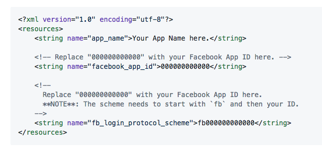 A Flutter plugin for using the native Facebook Login SDKs on Android and iOS