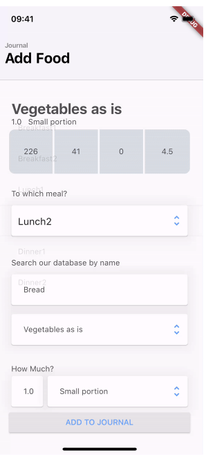 DirectSelect is a selection widget with an ethereal
