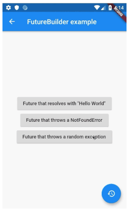 Error Boundaries for Flutter