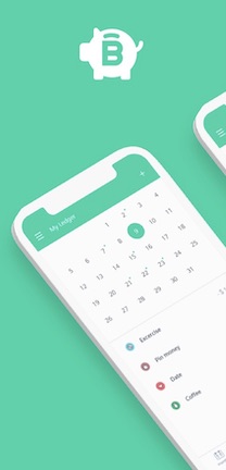 BooKoo made in flutter